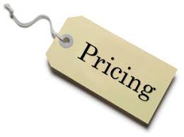 Pricing