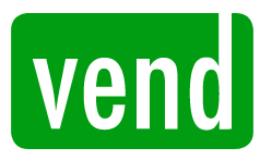 VendLogo Vend Logo